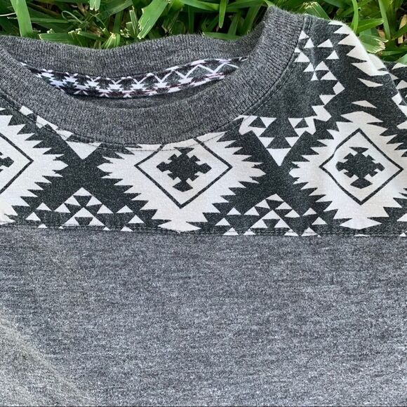 Mossimo Boys Short Sleeve T- Shirt Size Large Youth - VGUC - Picture 3 of 3